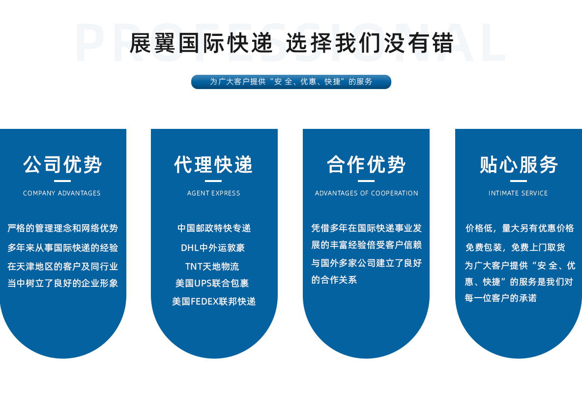 天津國際快遞 天津國際快遞