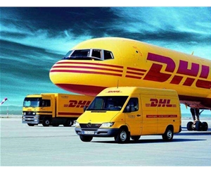 DHL中外運敦豪